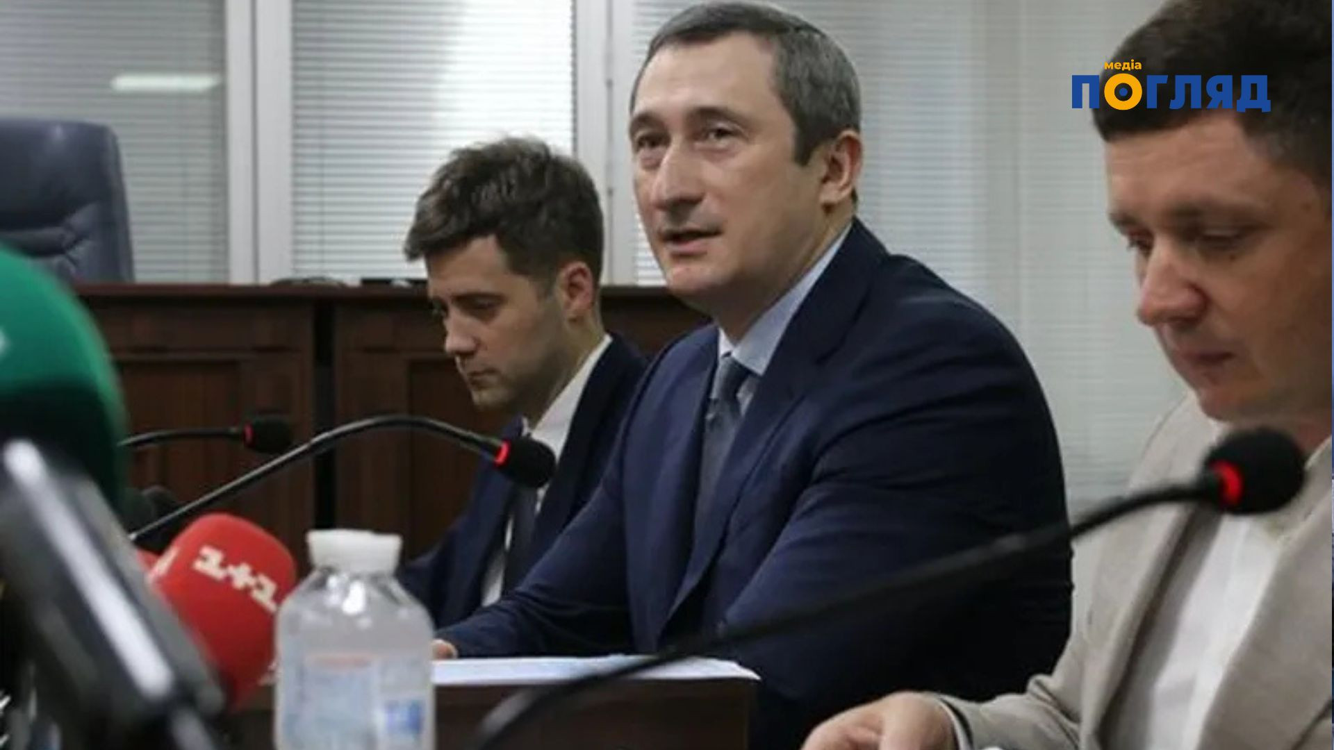 Правоохоронці просять відсторонити Чернишова від посади (ОНОВЛЕНО,ФОТО) - зображення